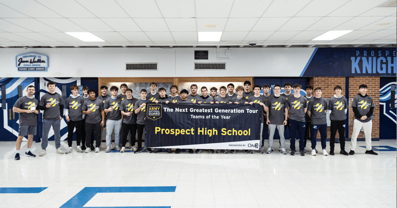 Prospect (Ill.) Army Next Generation